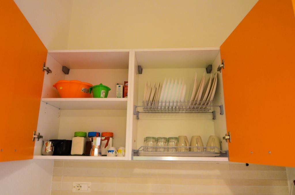 Shine Apartment Neapel Rum bild