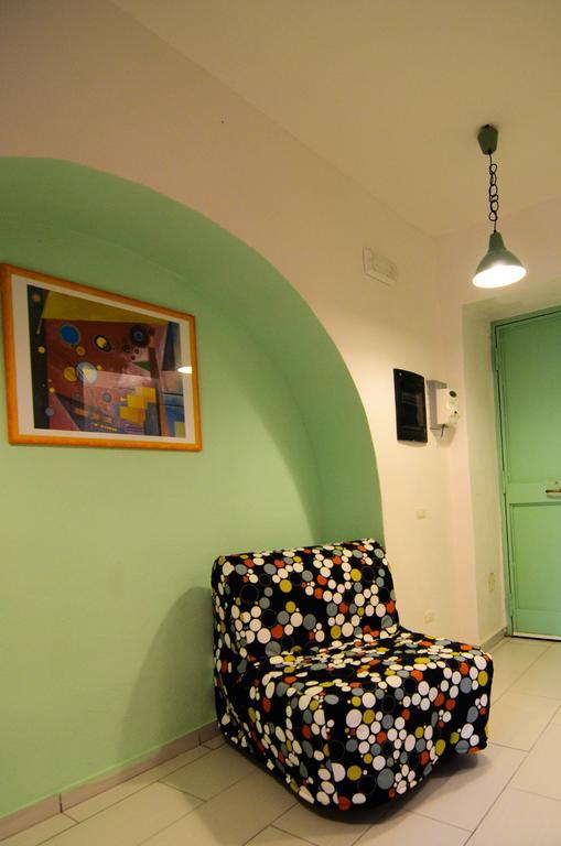 Shine Apartment Neapel Rum bild