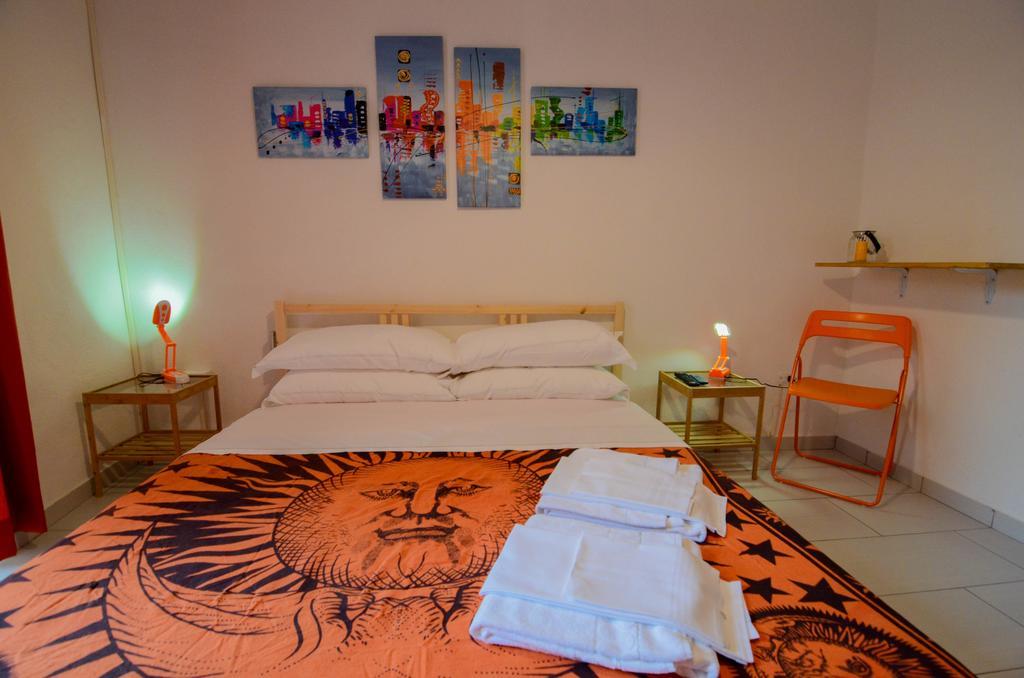 Shine Apartment Neapel Rum bild