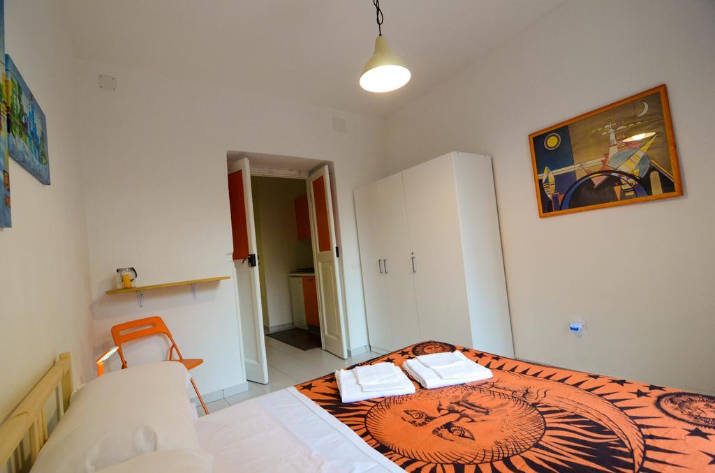 Shine Apartment Neapel Rum bild